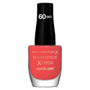 Max Factor Masterpiece Xpress Neglelakk Feelin' Peachy 12g