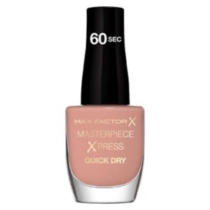 Max Factor Nail Polish Nude'itude 12g, imported from the UK