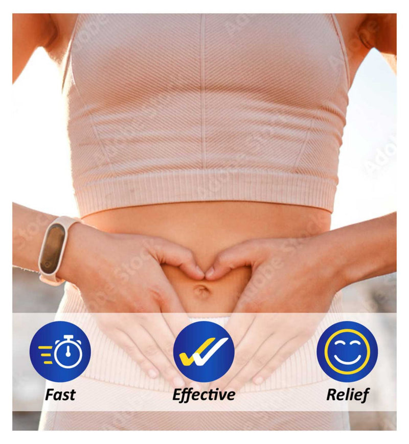 Bloateze 50mg digestive tablets 20 pack, UK version