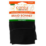 Cantu Braid Bonnet Classic Extra-Long Satin - British product