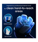 Oral-B toothbrush heads Ultimate Clean 4 Pack - British product