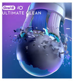 Oral-B Ultimate Clean toothbrush heads 4 pack (British brand)