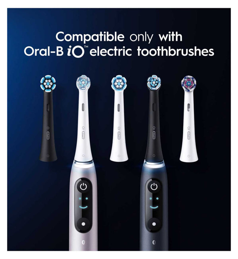 Oral-B Ultimate Clean toothbrush heads 4 pack (British brand)