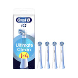 Oral-B Ultimate Clean toothbrush heads 4 pack (British brand)