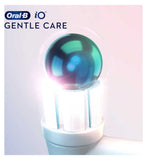 Oral-B Gentle Care toothbrush heads 2 pack (British brand)