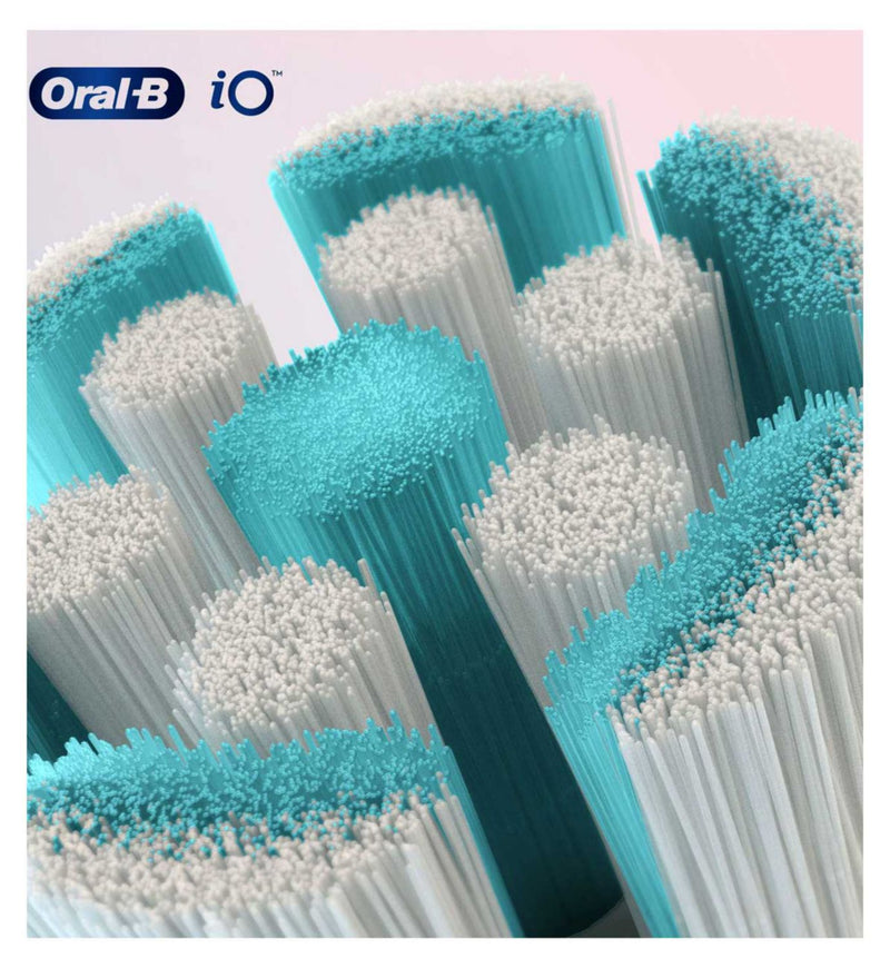 Oral-B Gentle Care toothbrush heads 2 pack (British brand)
