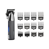 BaByliss Super-X Metal Series Hair Clipper Chrome - British product