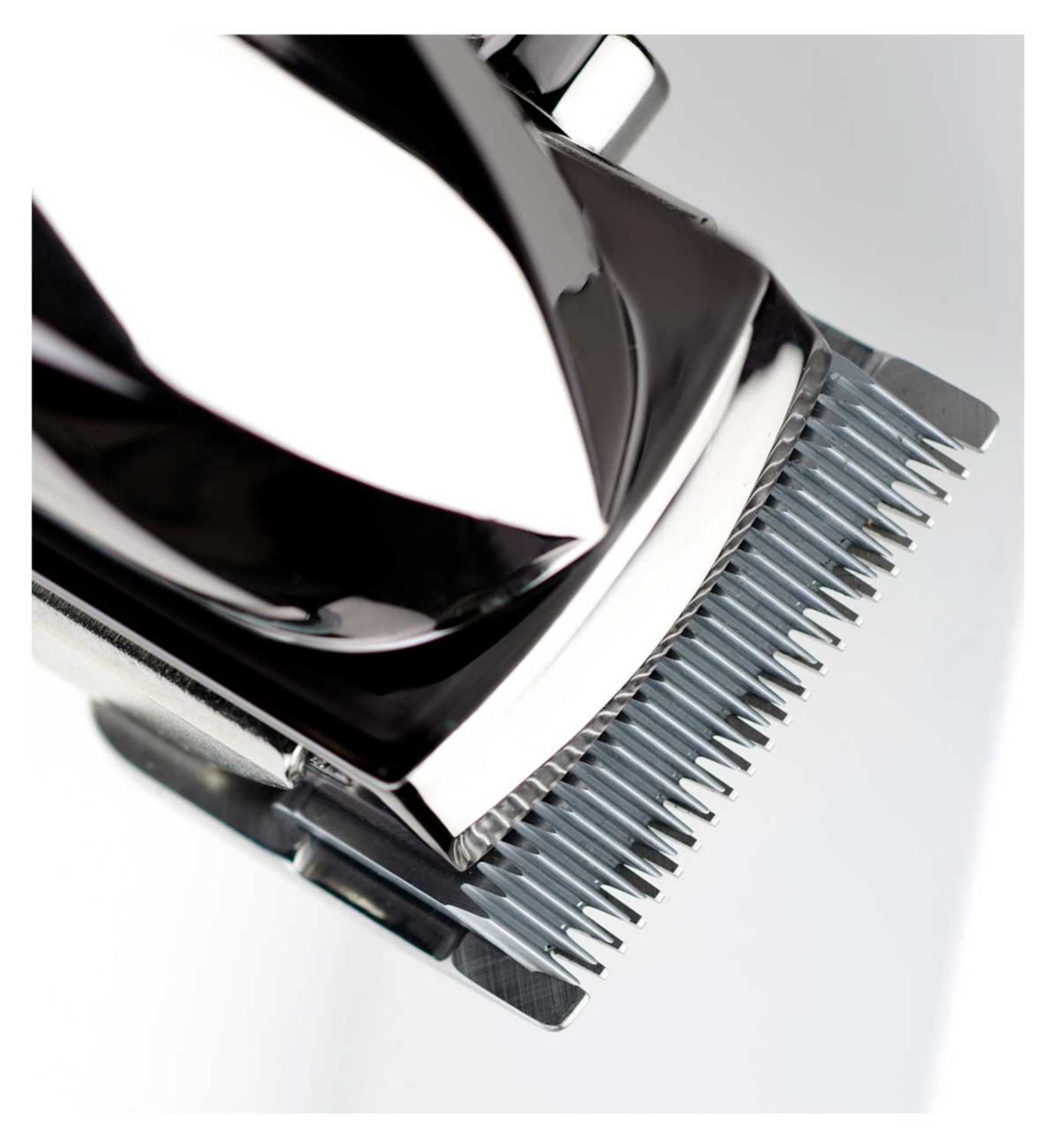 BaByliss Super-X Metal Series Hair Clipper Chrome - British product