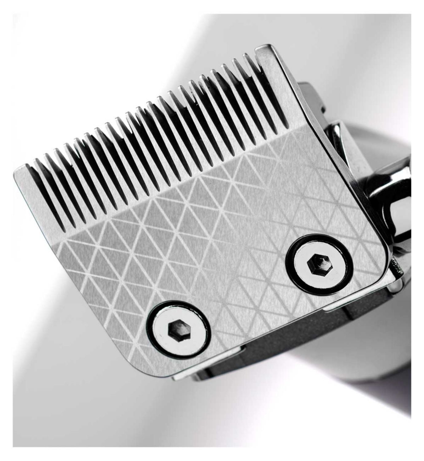 BaByliss Super-X Metal Series Hair Clipper Chrome - British product