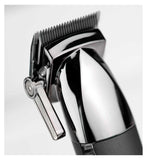 BaByliss Super-X Metal Series Hair Clipper Chrome - British product