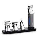 BaByliss Super-X Metal Series Multi Trimmer Chrome - British product