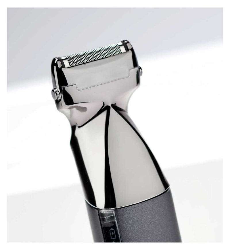 BaByliss Super-X Metal Series Multi Trimmer Chrome - British product