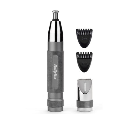 Boots BaByliss Super-X Metal Cordless Nose Ear Eyebrow Trimmer Grooming- Buy online at McGrocer