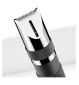 BaByliss Super-X Metal Series Cordless Nose, Ear and Eyebrow Trimmer - Chrome