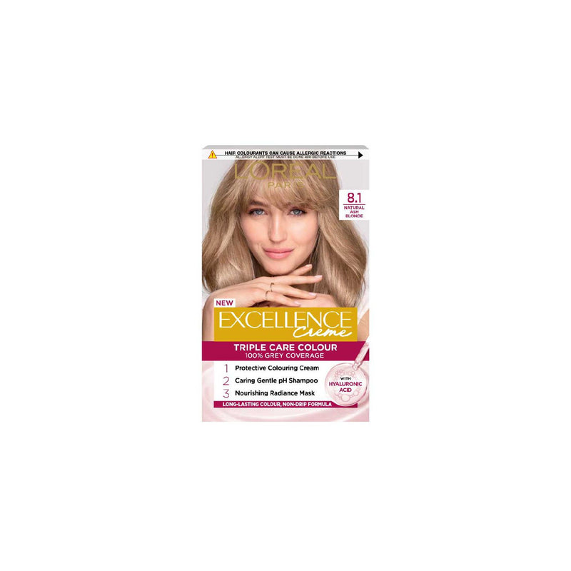 L'Oréal Paris Preference 1.0 Black Permanent Hair Dye Kit, UK version