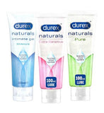 Durex Naturals Lube Bundle (3 x 100ml) GOODS Boots   