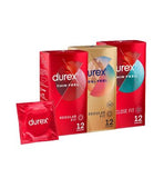 Durex Ultra Thin Condom Bundle (3 x 12 Pack) GOODS Boots   