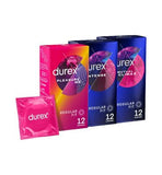 Durex Pleasure Me Condoms Bundle (3 x 12 Pack) GOODS Boots   