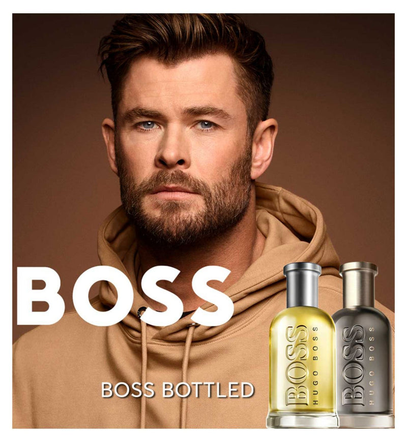 BOSS Bottled Eau de Parfum 50ml (British brand)