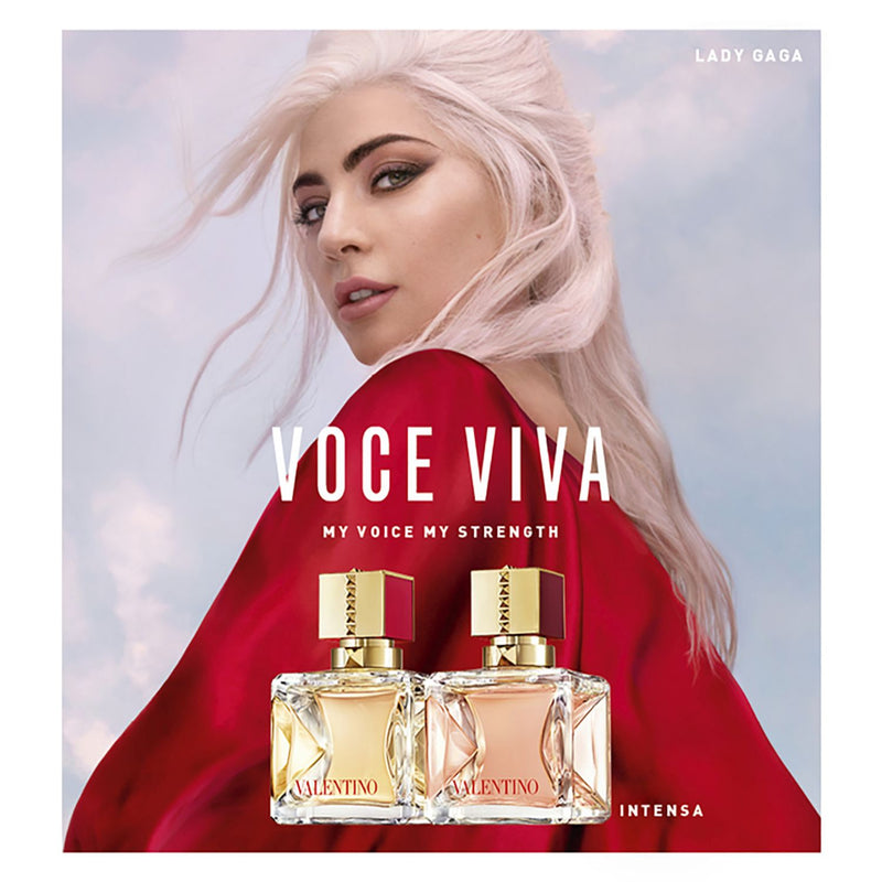 Valentino Voce Viva Eau De Parfum 50ml, UK version