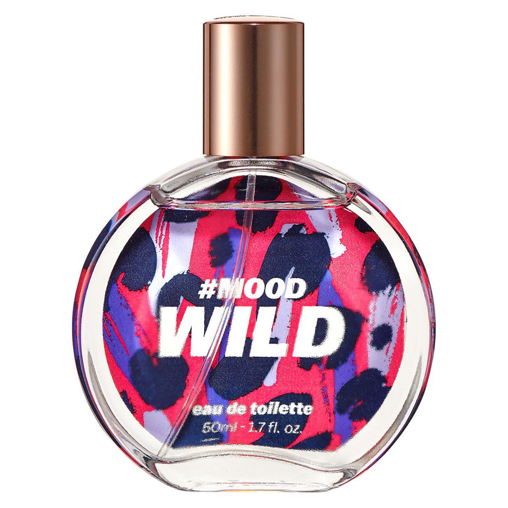 #Mood Wild Eau de Toilette 50ml