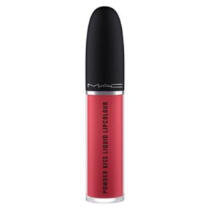 MAC Powder Kiss liquid lip colour, imported from the UK