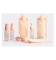 Kitsch 11 Piece Travel Bottle Set Blush (British brand)