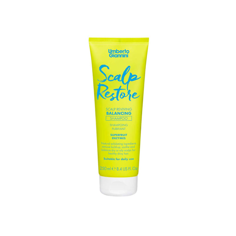 Umberto Giannini Anti-Dandruff Shampoo 250ml - British product