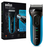 Braun Series 3 ProSkin Electric Shaver 3010s - British product