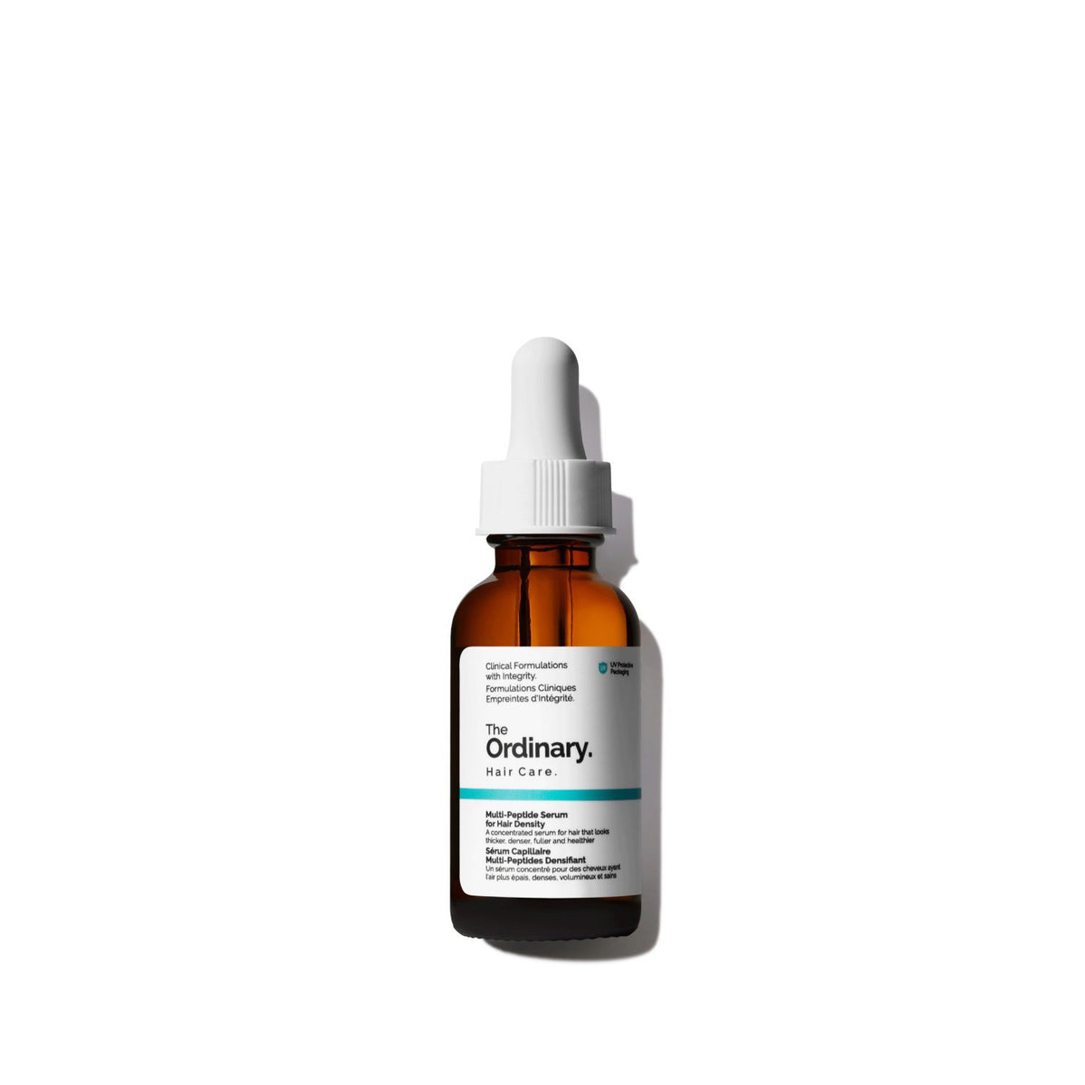 The Ordinary Multi-Peptide Hair Density Serum 60ml, imported from the UK