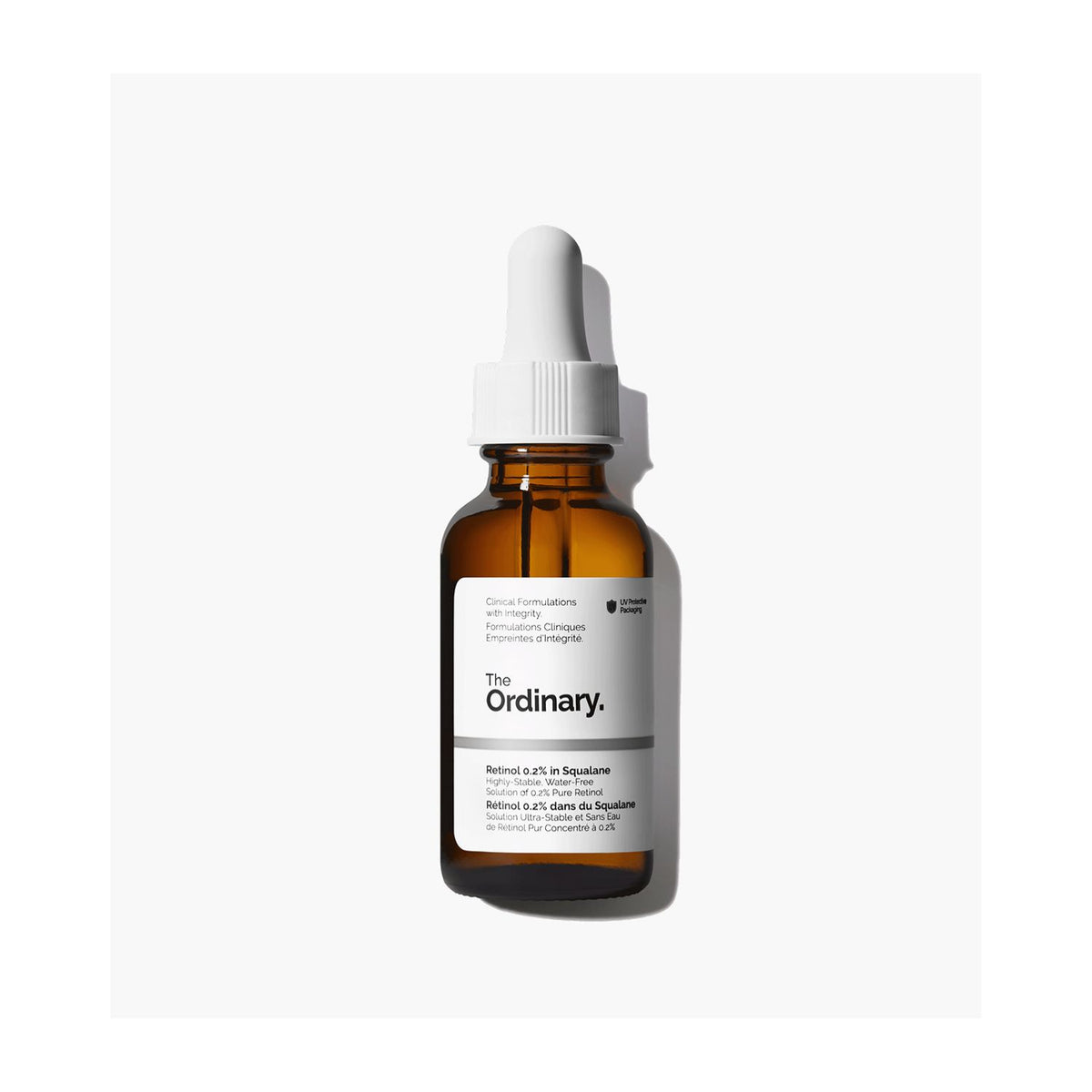 The Ordinary Retinol 0.2% in Squalane 30ml, UK version