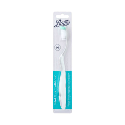 Boots Everyday Daily Care Manual Toothbrush