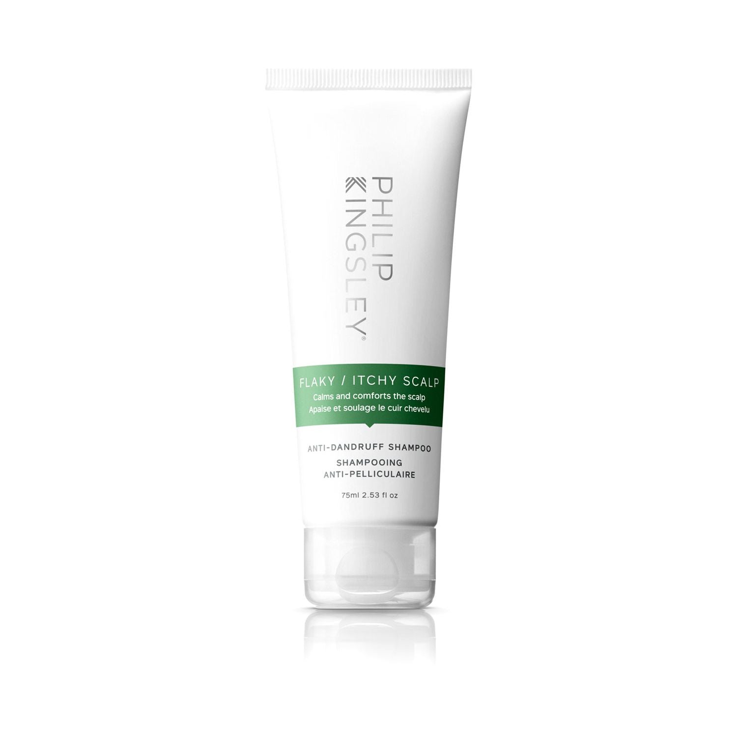 Philip Kingsley anti-dandruff shampoo Flaky/Itchy Scalp 75ml - British product