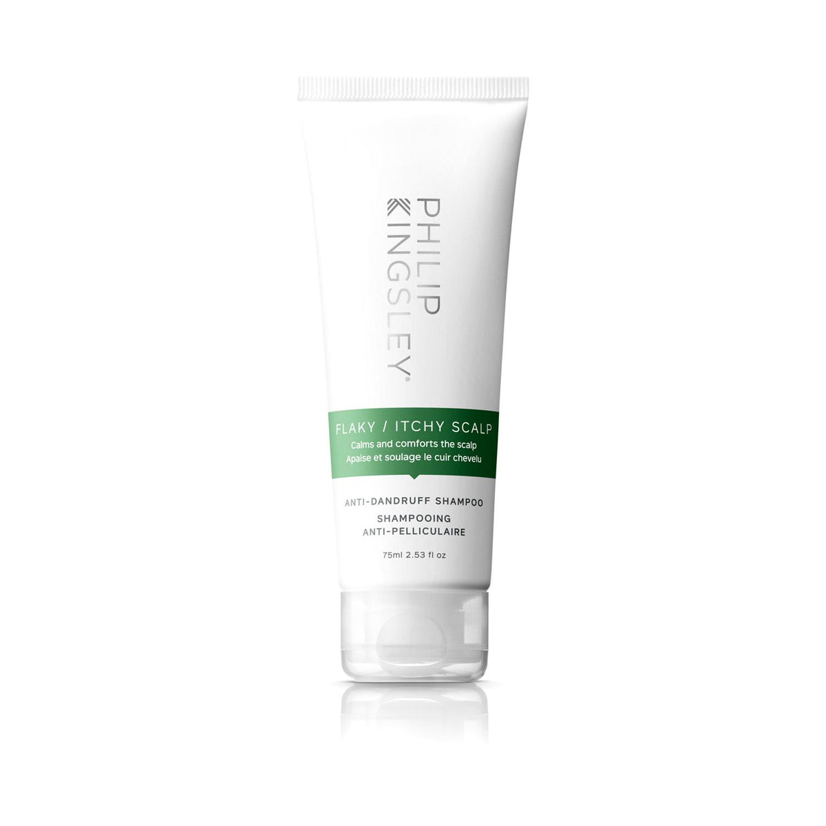 Philip Kingsley anti-dandruff shampoo Flaky/Itchy Scalp 75ml - British product
