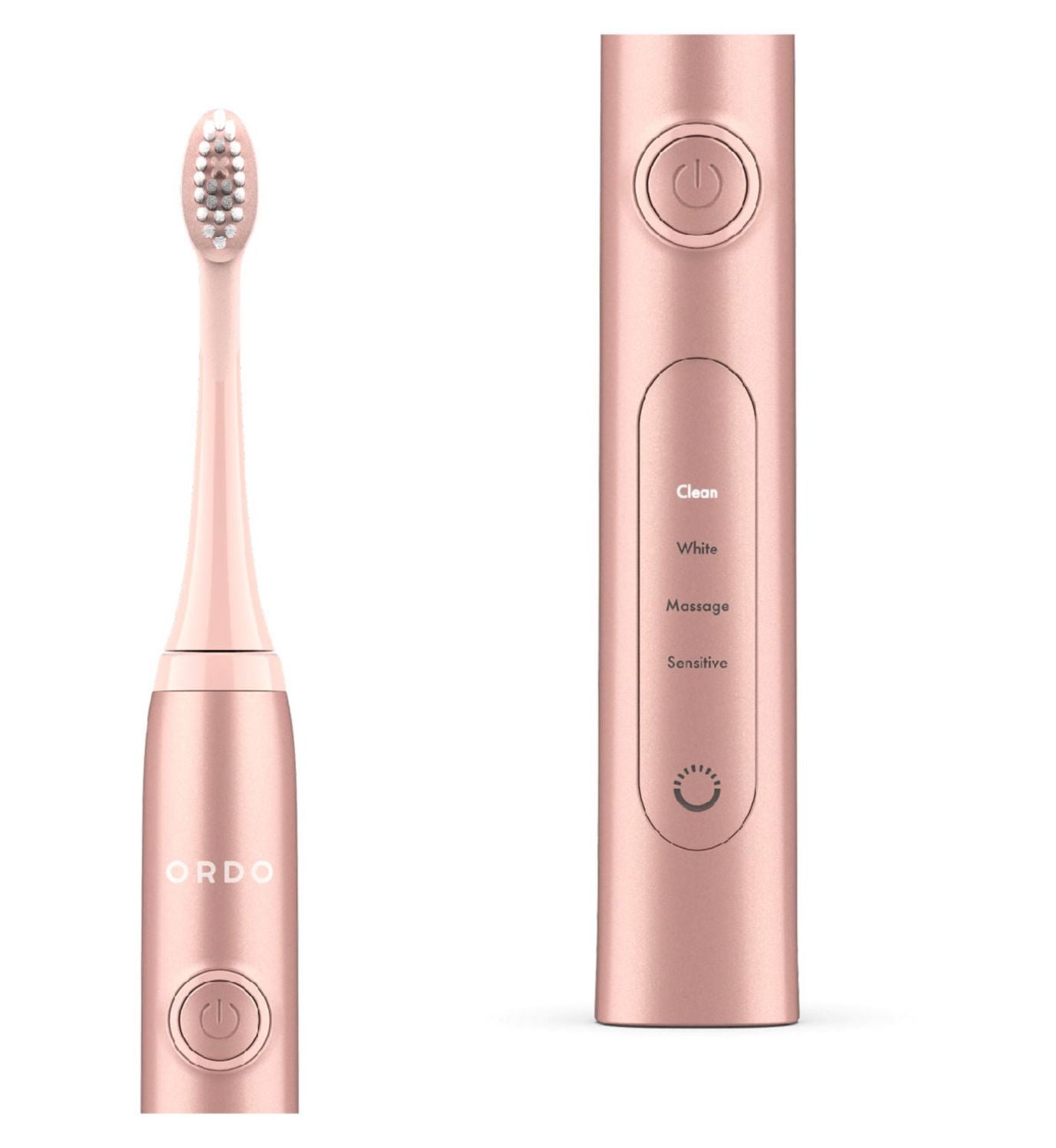 Ordo electric toothbrush rose gold (British brand)