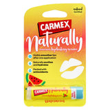 Carmex Naturally Lip Balm Stick Watermelon 4.25g GOODS Boots   