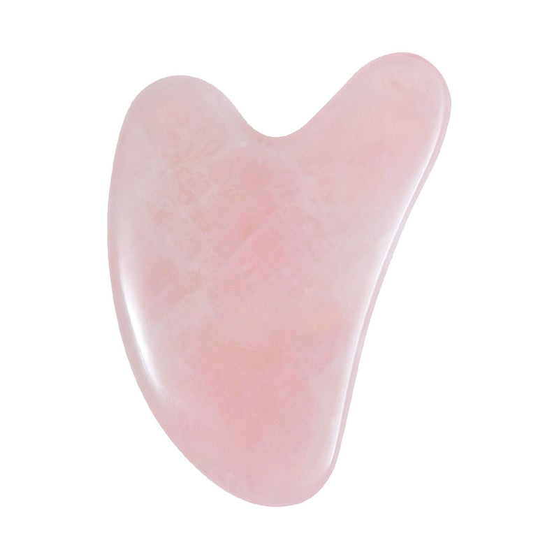Botanics Rose Quartz Gua Sha tool - British product