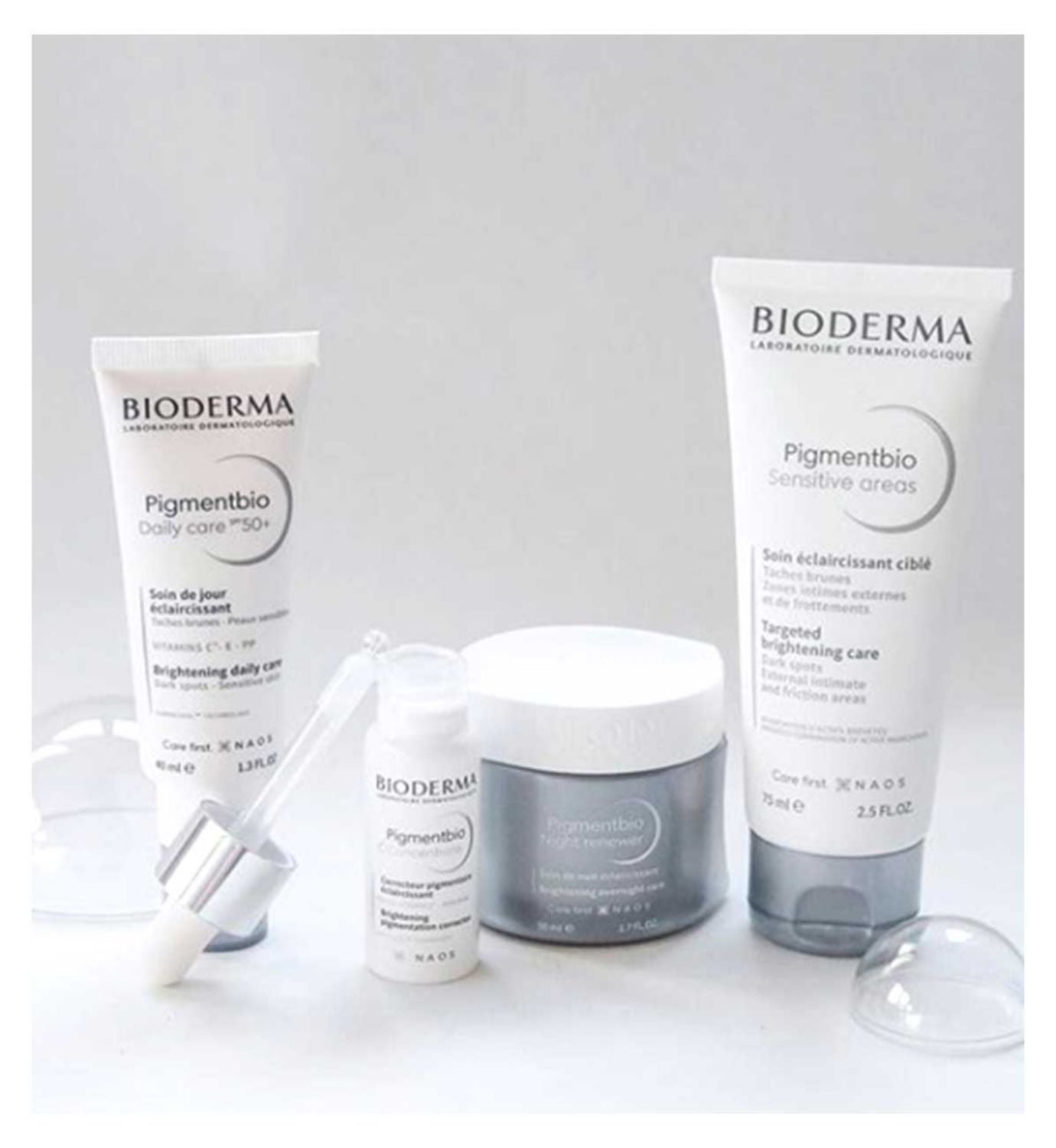 Bioderma Pigmentbio face cream SPF50+ 40ml - British product