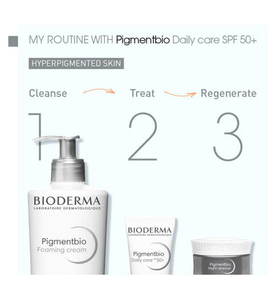 Boots Bioderma Pigmentbio Brightening Anti-Dark Spot Face Cream 40ml- Buy online at McGrocer
