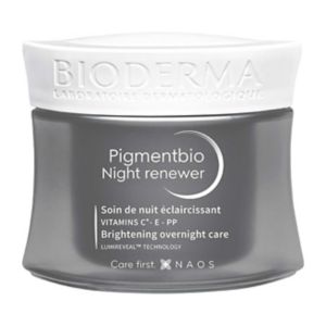 Bioderma Pigmentbio Night Cream Anti-Dark Spot 50ml - British product