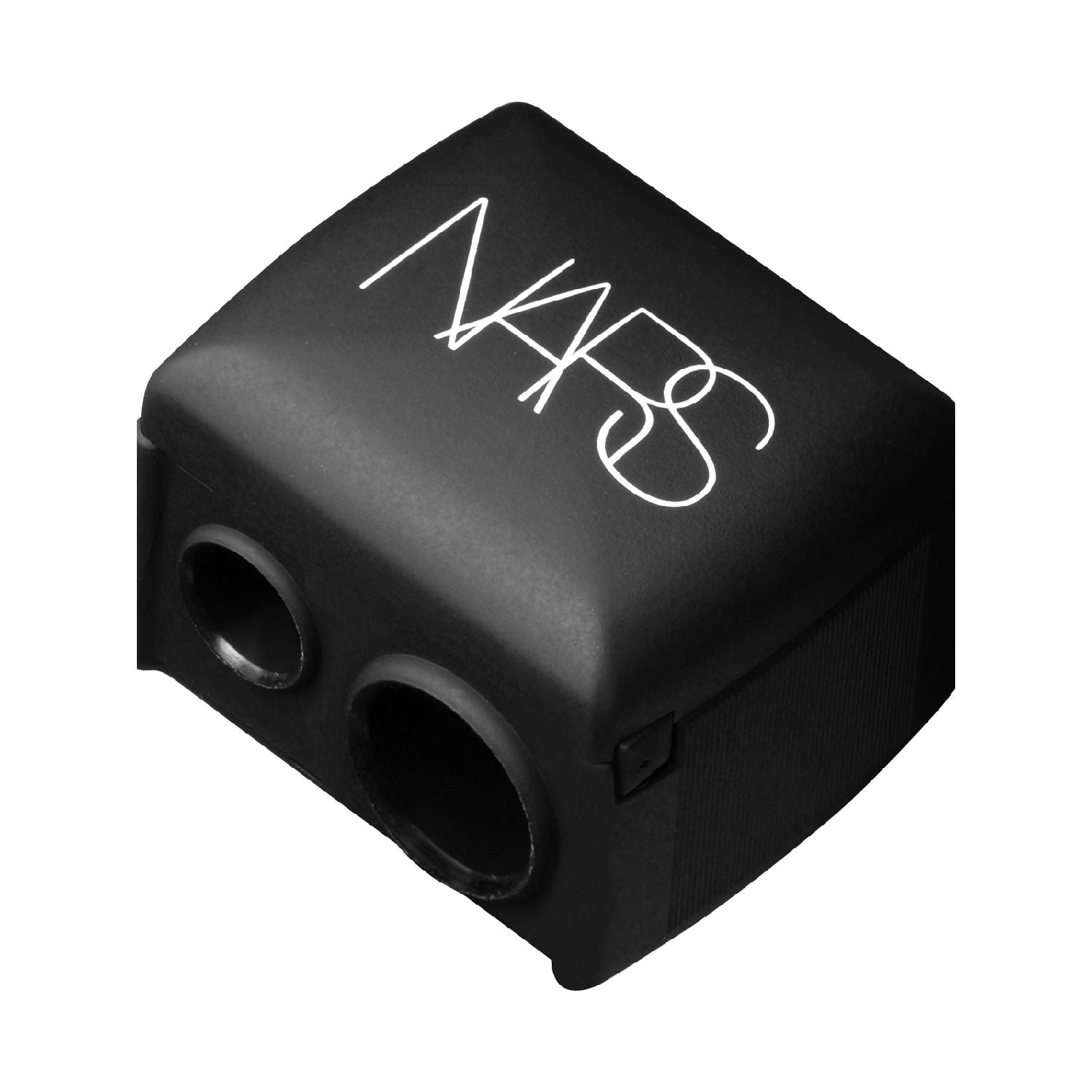 NARS pencil sharpener tool with dual blade (British brand)