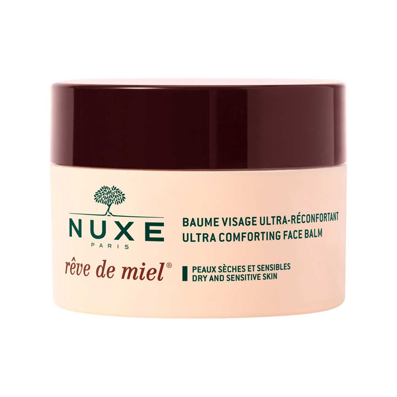Nuxe Rêve de Miel face balm 50ml imported from the UK