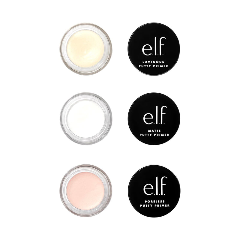 ELF Putty Face Primer Trio - British product
