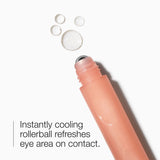 Clinique All About Eyes de-puffing serum 15ml - British product