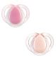 Tommee Tippee Nighttime Soother Glow in Dark 2 Pack (British brand)
