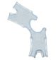 Blue Premature Baby Eight-Piece Set - British product