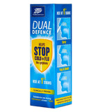 Boots Dual Defence Nasenspray 4 x 20ml - Britisches Produkt