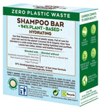 Garnier coconut hydrating shampoo bar 60g, imported from the UK