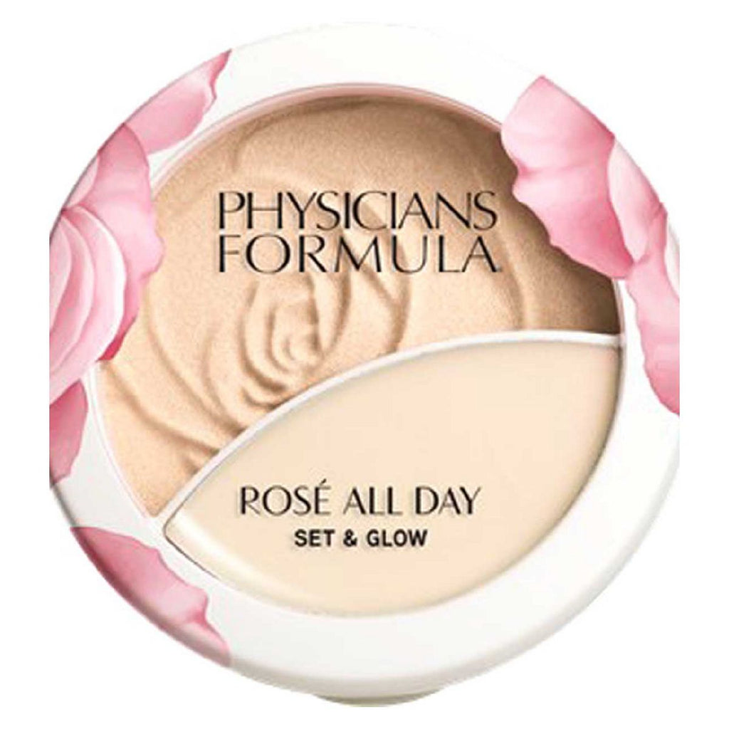 Physicians Formula Rosé All Day Set & Glow Luminous Light 8.3g