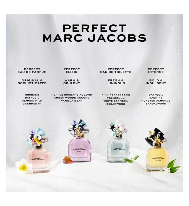 Marc Jacobs Perfect Eau de Parfum 100ml - British product